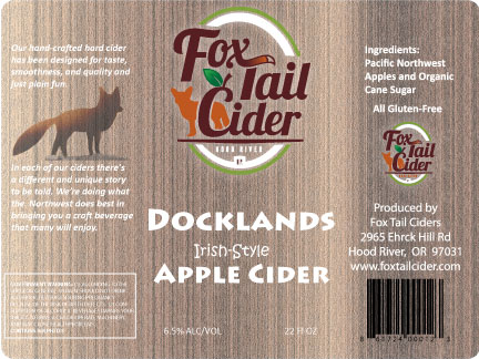 Fox Tail Cider